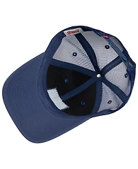 Levi's Men's Double Horse Snapback Trucker Hat