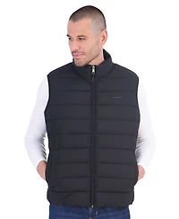 Calvin Klein Men's Quilted Puffer Stretch Vest