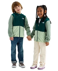 The North Face Boys' and Girls' 2T-7 Glacier Full-Zip Hooded Jacket