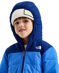 The North Face Boys' 2T-7 Reversible Shasta Full-Zip Hooded Jacket