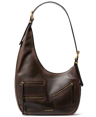 Michael Michael Kors Nolita Small Asymmetrical Shoulder Bag