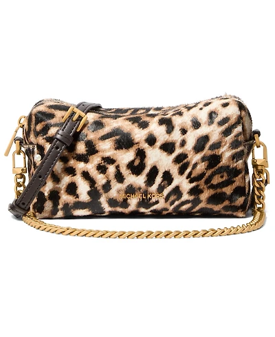 Michael Michael Kors Bryant Small Soft Leather Crossbody Handbag