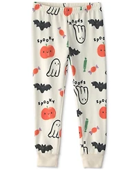 Carter's Toddler Boys' and Girls' 2T-5T Halloween Snug-Fit Pajama, 2-Piece Set