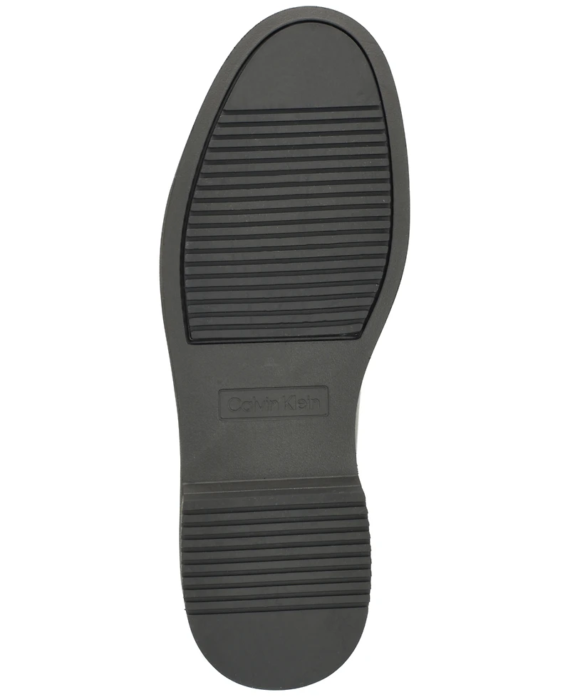 Calvin Klein Men's Torrean Casual Derby Shoes
