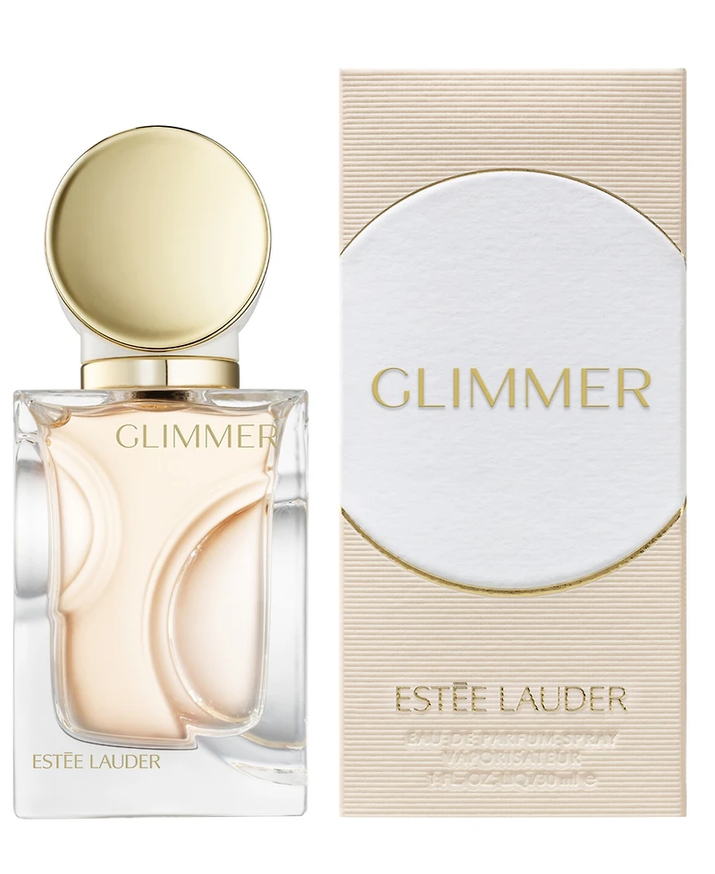 Estee Lauder Glimmer Eau de Parfum Spray, 3.4 oz.