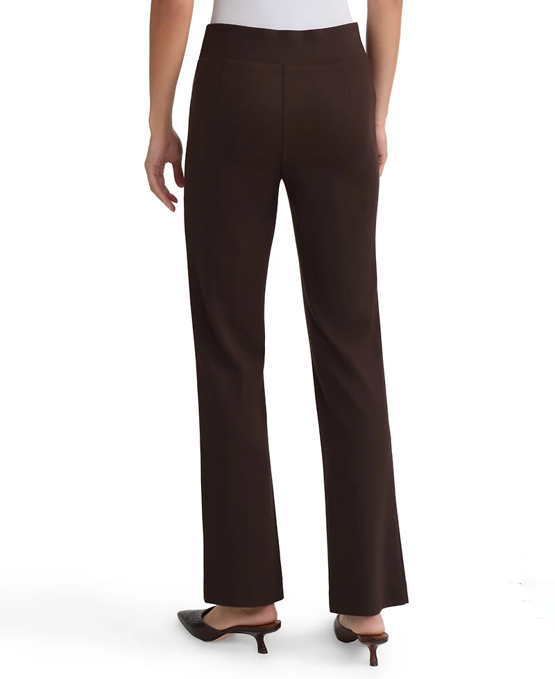 Jones New York Women's Serenity Pintuck Trousers