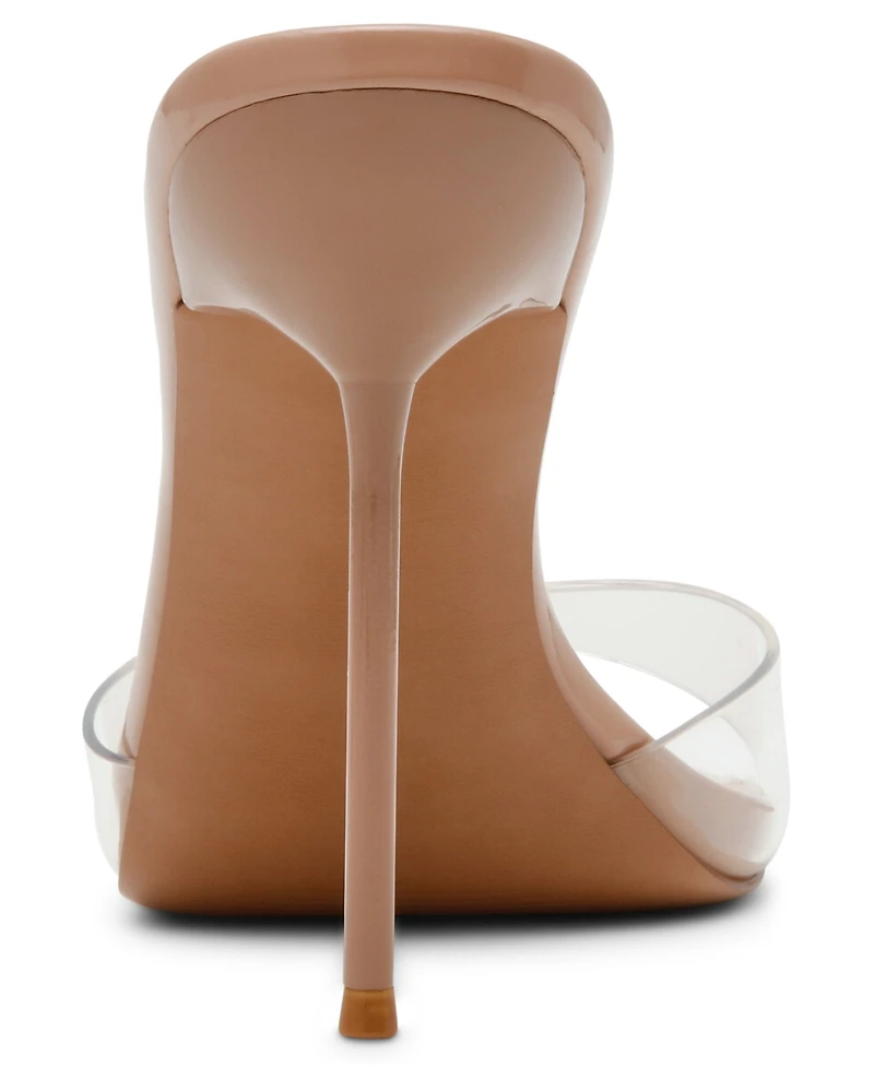 Steve Madden Davina High Heel Stiletto Dress Sandals