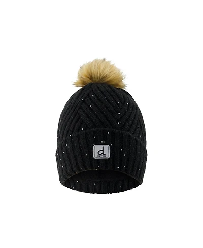 Deux par Little and Big Girl (5-14) Winter Knit Hat