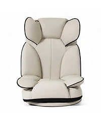 Sugift 360 Degree Swivel Floor Gaming Chair with 6-Position Adjustable Backrest and Sponge Filling
