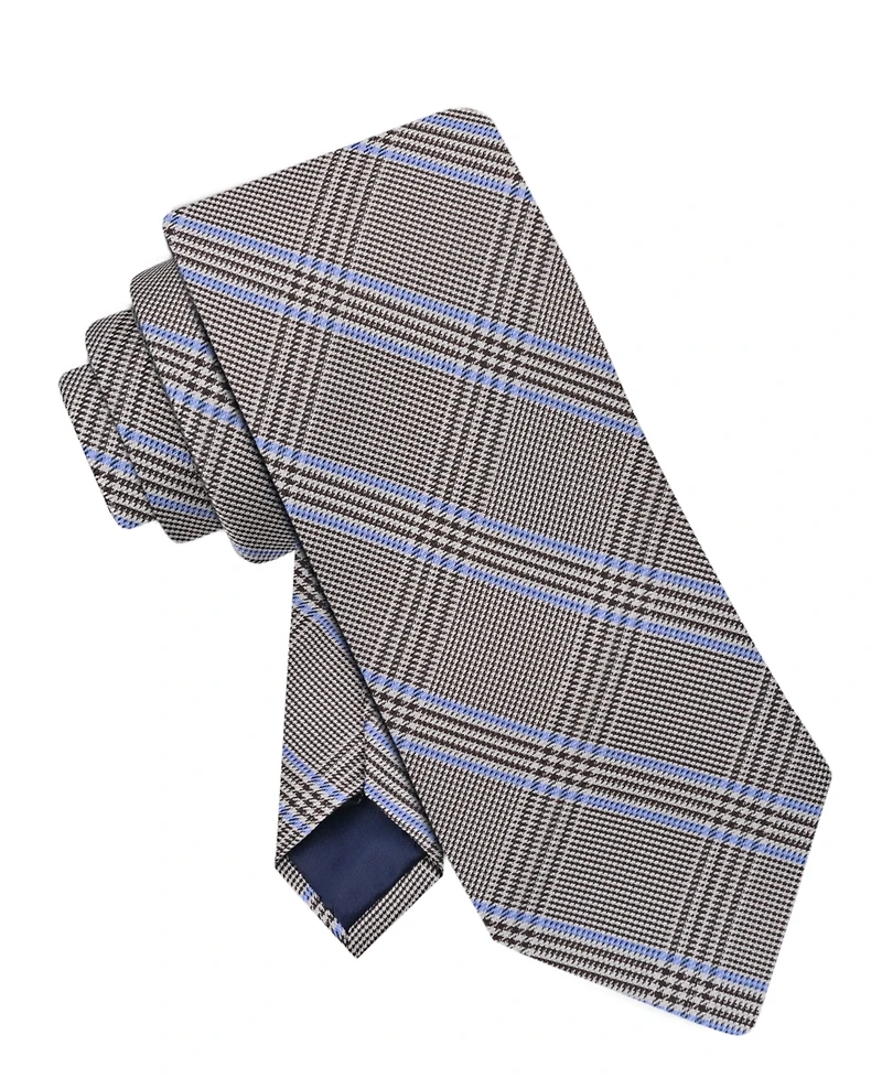 Tommy Hilfiger Men's Canterbury Glenn Plaid Classic Tie