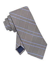Tommy Hilfiger Men's Canterbury Glenn Plaid Classic Tie