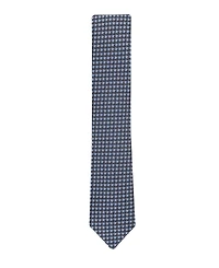Tommy Hilfiger Men's Pioneer Houndstooth Classic Tie