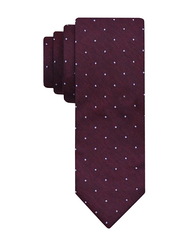 Tommy Hilfiger Men's Amherst Dot Classic Tie