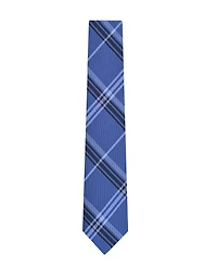 Tommy Hilfiger Men's Alexander Plaid Classic Tie
