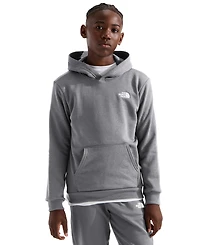 The North Face Boys' and Girls' 7-20 Evolution Simple Dome Long-Sleeve Hoodie