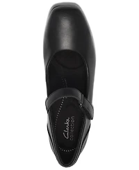 Clarks Women's Marriann Jane Square Toe Pumps