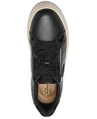 Clarks Collection Women's Mykah Joy Lace-Up Sneakers
