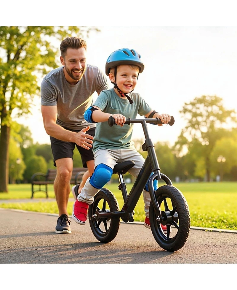 Sugift Lightweight Toddler No-Pedal Balance Bike, Ages 2-5