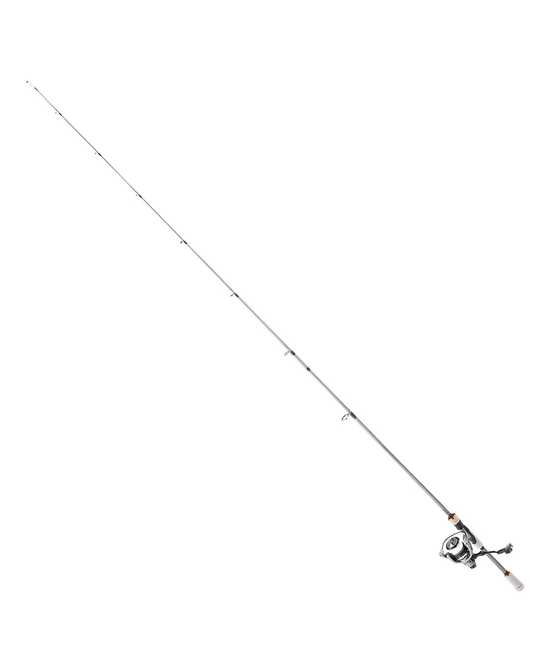 Hongge 7 feet IM7 Carbon Fiber Medium-Heavy Spinning Rod Reel Combo