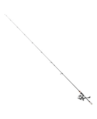 Hongge 7 feet IM7 Carbon Fiber Medium-Heavy Spinning Rod Reel Combo