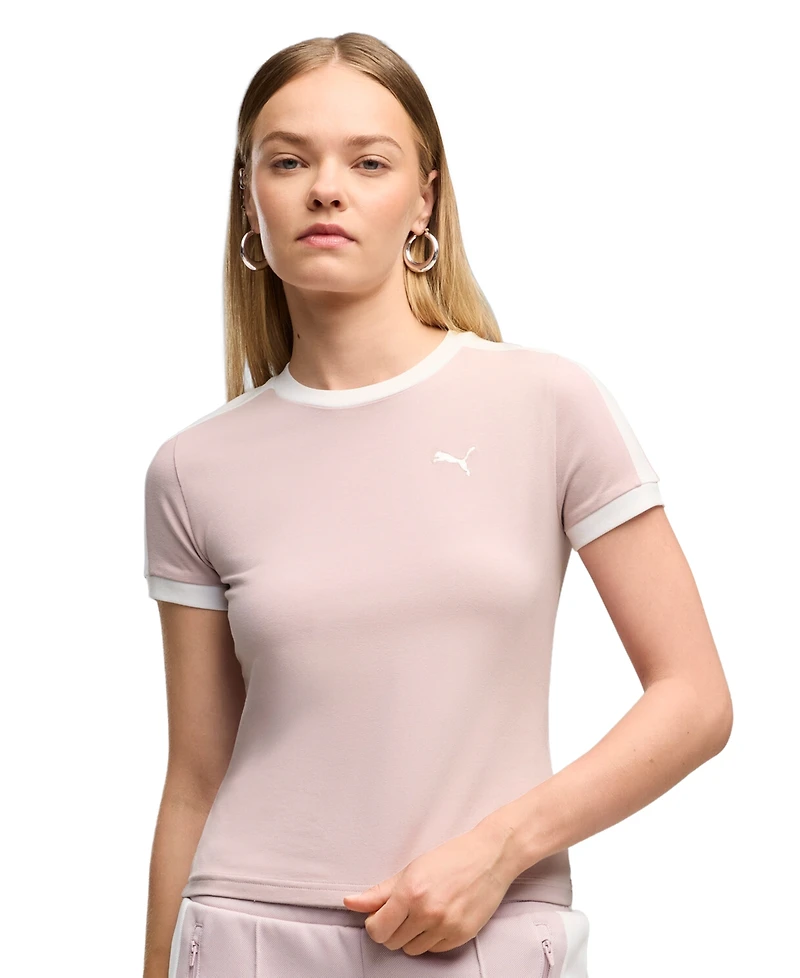 Puma Women's T7 Slim T-Shirt