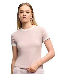 Puma Women's T7 Slim T-Shirt