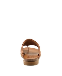 Spring Step Women's Bates Slides with Cushioned Insole Sandals