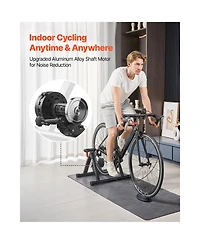 Hongge Six Level Magnetic Bike Trainer Stand for Indoor Cycling