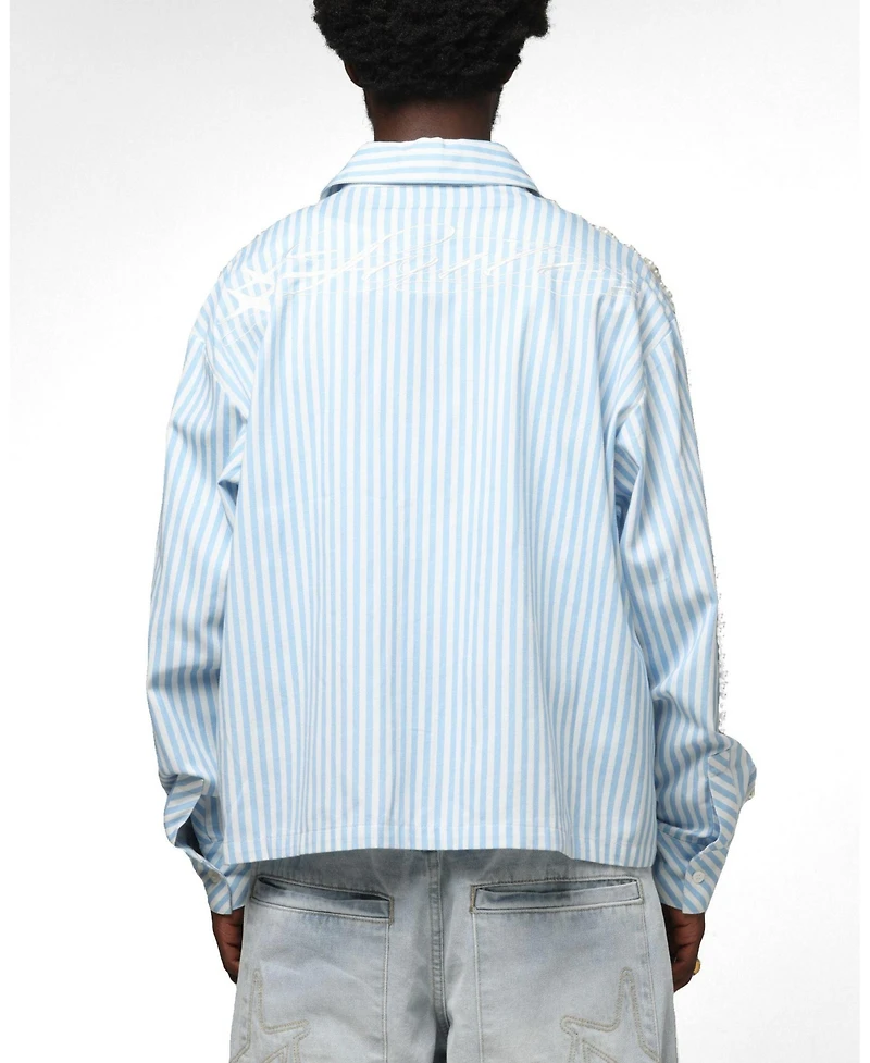 Loiter Men's Pearl Button Up Shirt