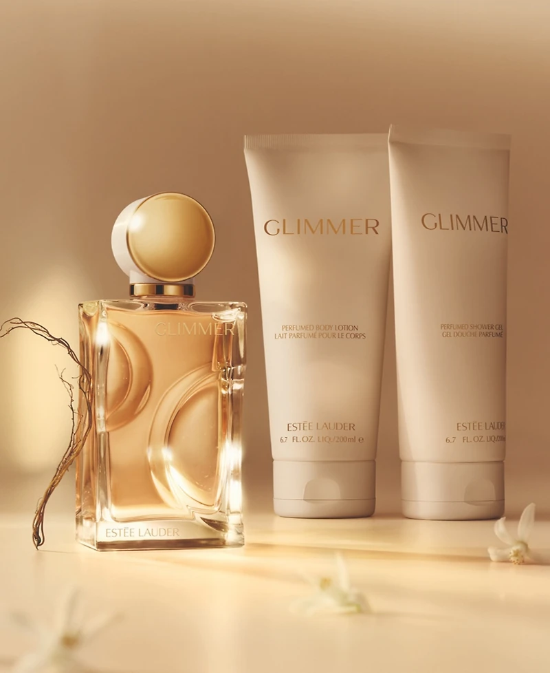 Estee Lauder Glimmer Perfumed Shower Gel, 6.8 oz.