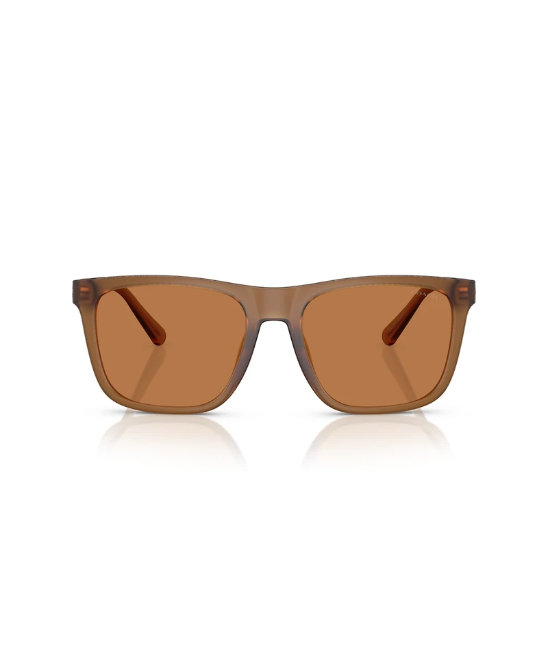 Coach Men's Sunglasses, CAE78 HC8427U