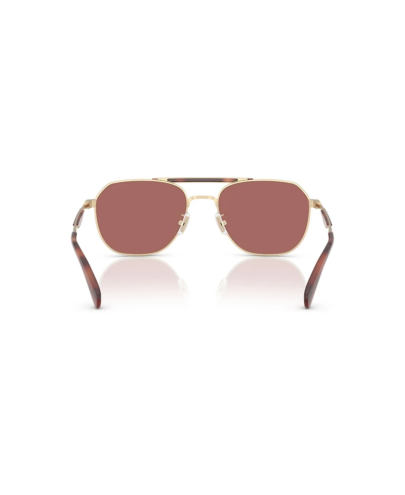Coach Men's Sunglasses, CAE80 HC7178