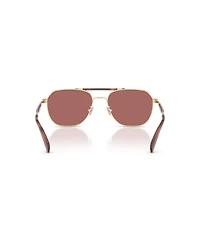 Coach Men's Sunglasses, CAE80 HC7178