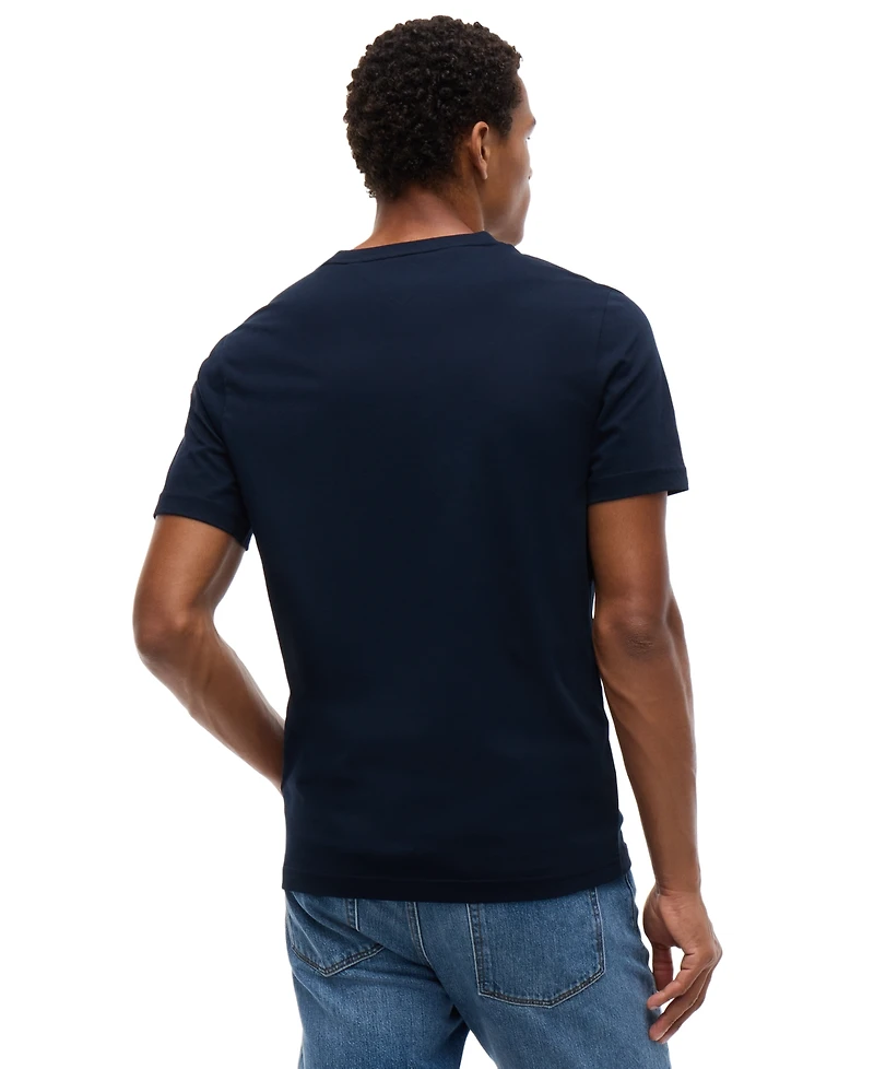 Tommy Hilfiger Men's Ny Landscape Photo T-Shirt