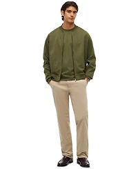 Tommy Hilfiger Men's Essential Intechno Full-Zip Bomber Jacket