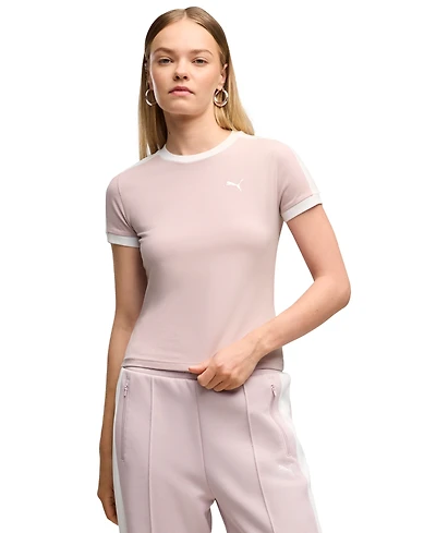 Puma Women's T7 Slim T-Shirt