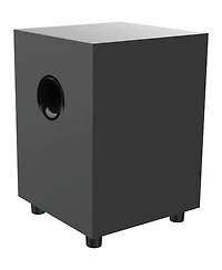 Toptech Kik-102 38 inch Bluetooth Soundbar with Subwoofer, Wall-Mountable Home Audio