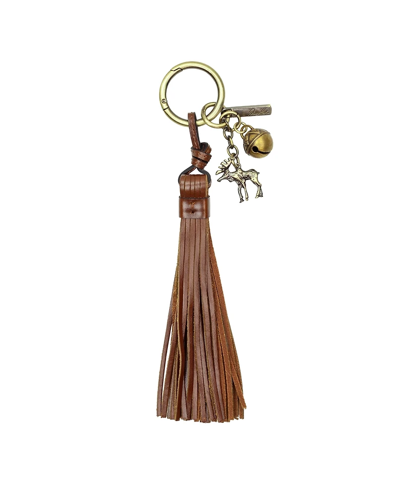 Patricia Nash Jingle Bell Bag Charm