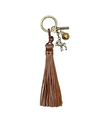 Patricia Nash Jingle Bell Bag Charm