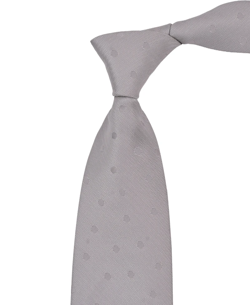 Calvin Klein Men's Bethel Dot Classic Tie