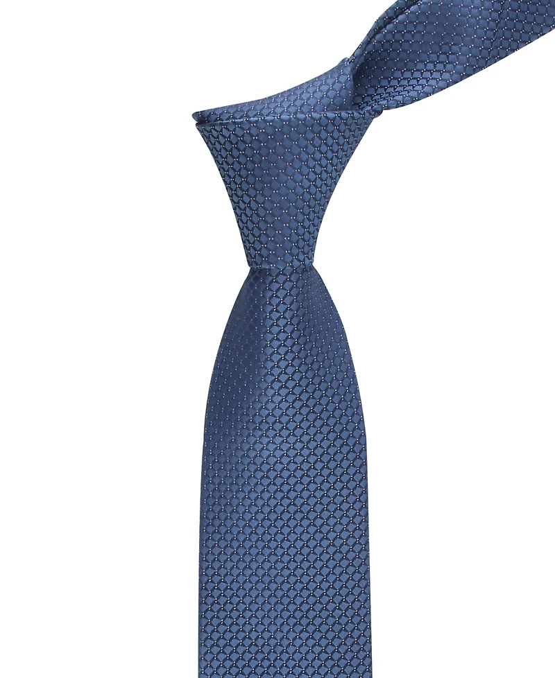 Calvin Klein Men's Maple Micro Classic Tie