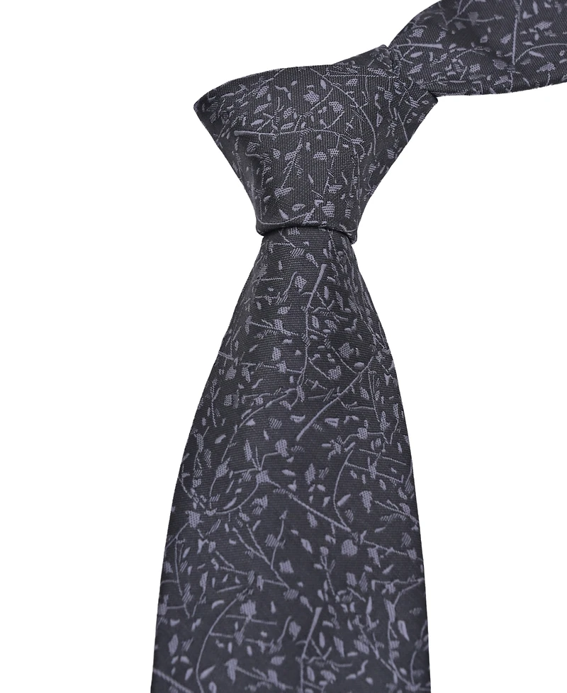 Calvin Klein Men's Clarke Floral Tie