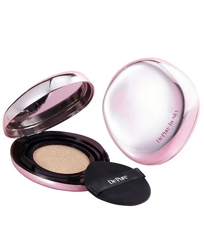 Siia Cosmetics Flawless Glow Cushion Foundation