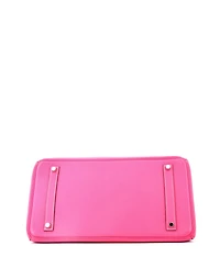 Pre-Owned Hermes Candy 35 Handbag Epsom
