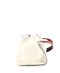 Pre-Owned Hermes 17 Licol Bag Evercolor