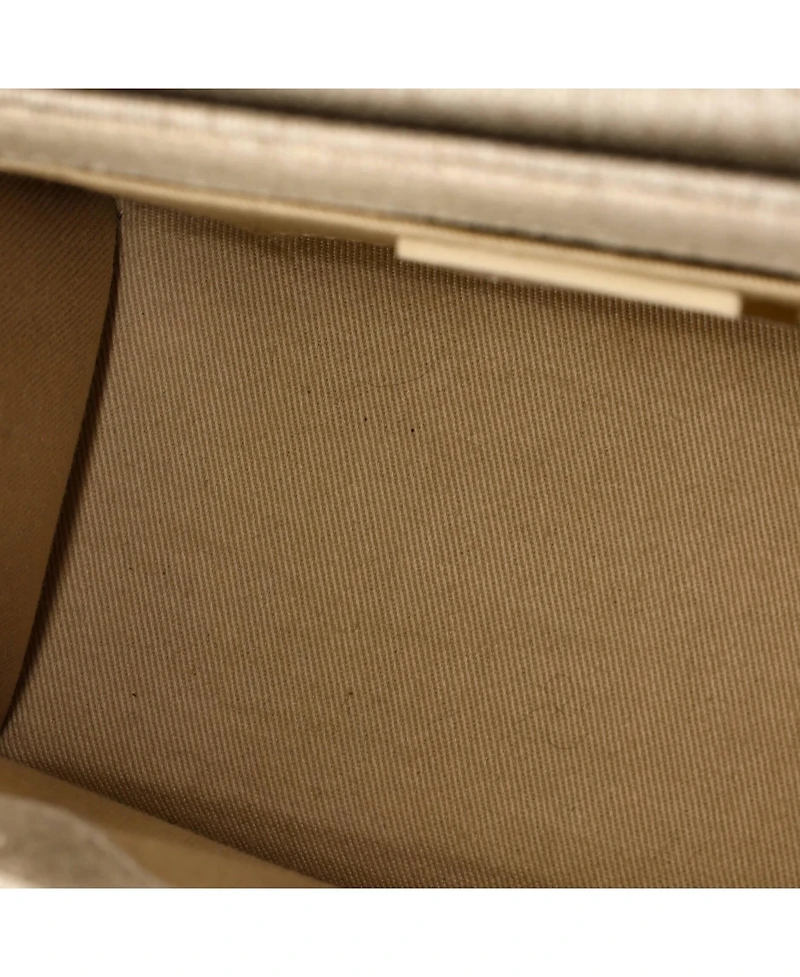 Pre-Owned Jacquemus Le Grand Chiquito Bag Canvas