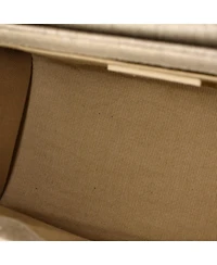 Pre-Owned Jacquemus Le Grand Chiquito Bag Canvas