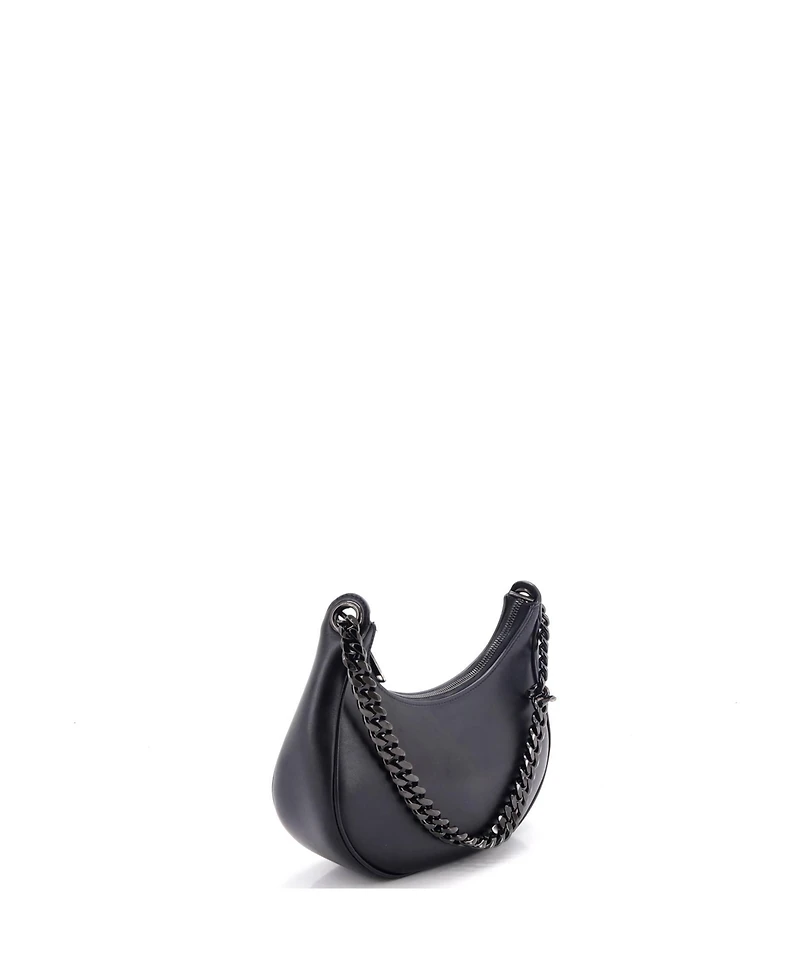 Pre-Owned Celine Medium Ava Chain Bag Leather