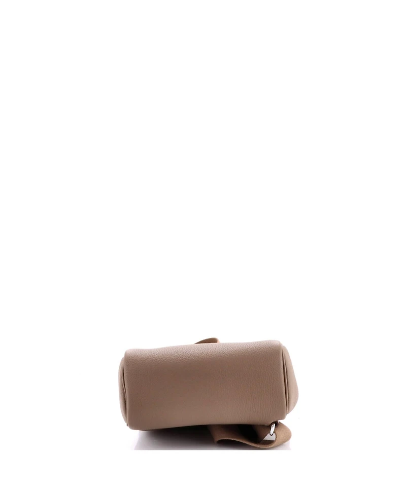 Pre-Owned Hermes Pm Hac a Dos Backpack Togo