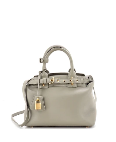 Pre-Owned Celine Teen Conti Bag Leather